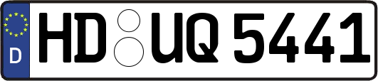 HD-UQ5441
