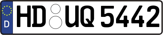 HD-UQ5442