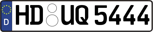 HD-UQ5444