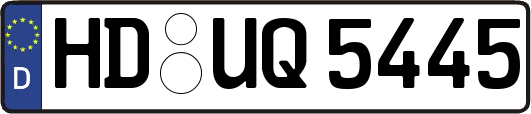 HD-UQ5445
