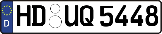 HD-UQ5448