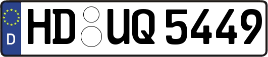HD-UQ5449