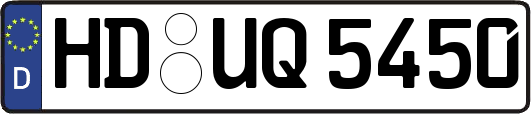 HD-UQ5450