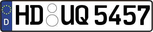 HD-UQ5457