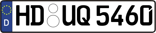 HD-UQ5460