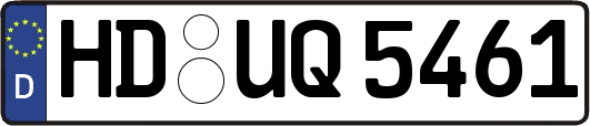 HD-UQ5461