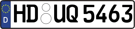 HD-UQ5463