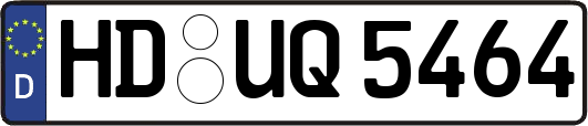 HD-UQ5464