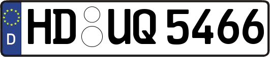 HD-UQ5466