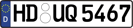 HD-UQ5467