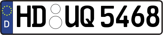 HD-UQ5468