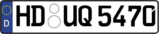 HD-UQ5470
