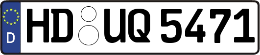 HD-UQ5471