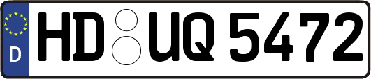 HD-UQ5472