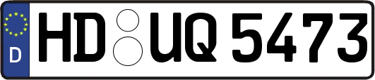 HD-UQ5473
