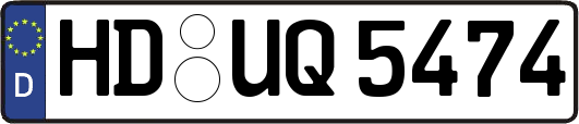 HD-UQ5474