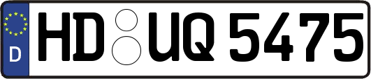 HD-UQ5475