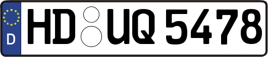 HD-UQ5478
