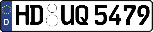 HD-UQ5479