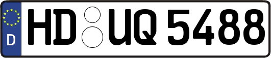HD-UQ5488