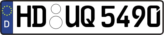 HD-UQ5490