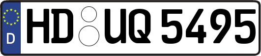 HD-UQ5495