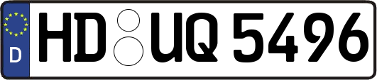 HD-UQ5496