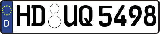 HD-UQ5498