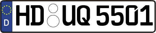 HD-UQ5501