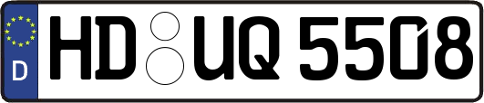 HD-UQ5508