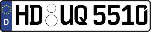 HD-UQ5510