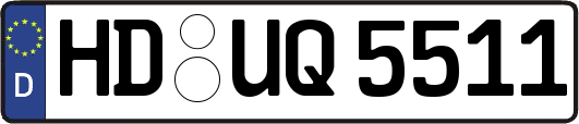 HD-UQ5511