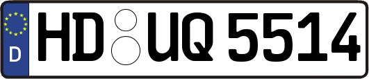 HD-UQ5514