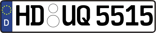 HD-UQ5515