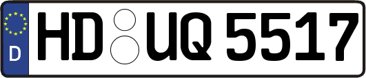 HD-UQ5517