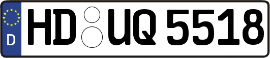 HD-UQ5518