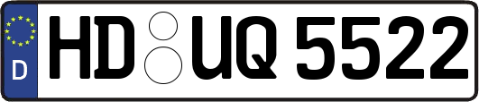 HD-UQ5522