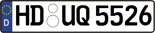 HD-UQ5526