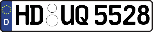 HD-UQ5528