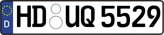 HD-UQ5529