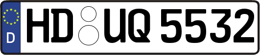 HD-UQ5532