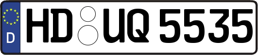 HD-UQ5535