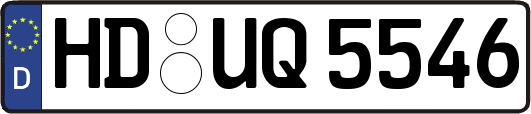 HD-UQ5546