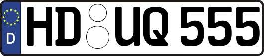 HD-UQ555