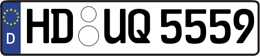 HD-UQ5559