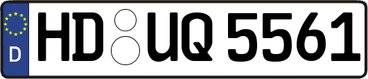 HD-UQ5561