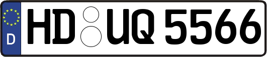 HD-UQ5566