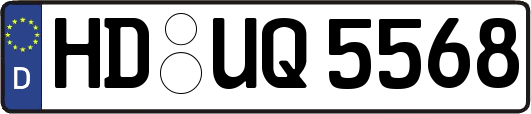 HD-UQ5568