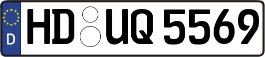 HD-UQ5569