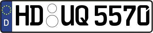 HD-UQ5570